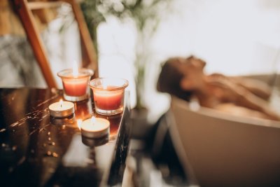 5 manieren om je badkamer om te toveren in een home-spa
