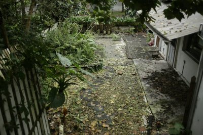 Laat je herfstblad gewoon liggen in de tuin